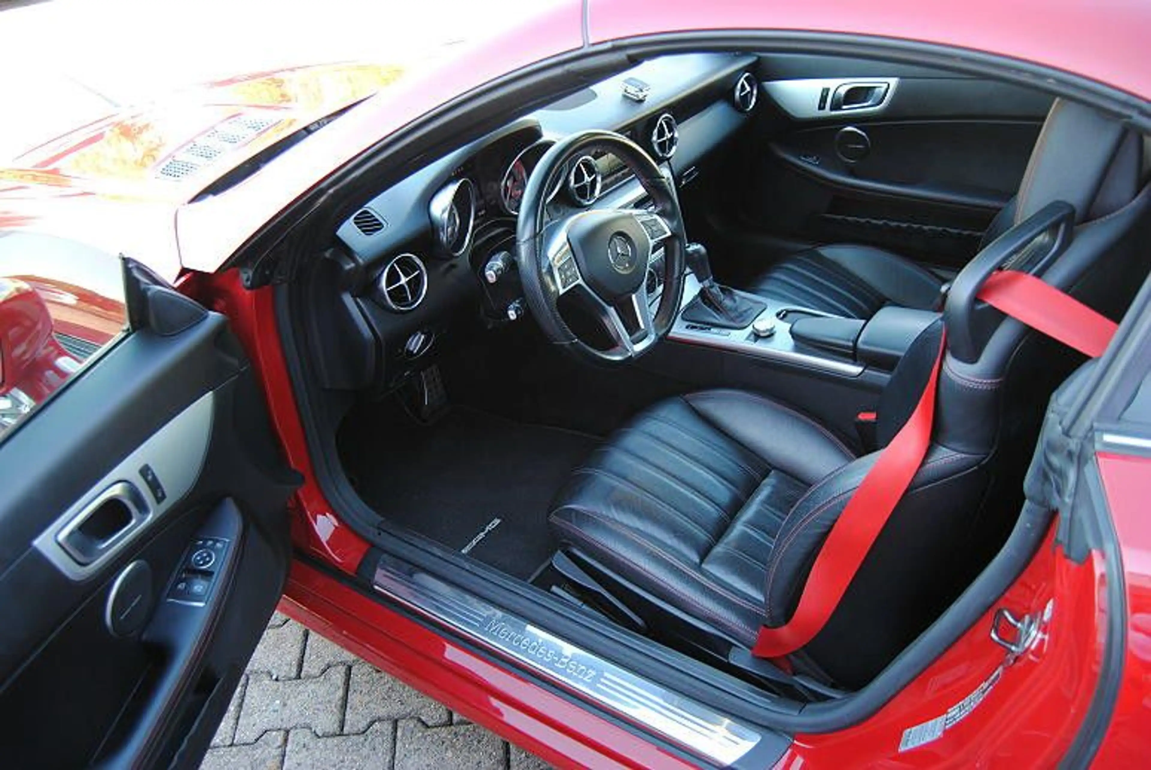 Mercedes-Benz SLK 250 CDI A.H&K.Airscarf.AMG.ACC.Navi — photo 11