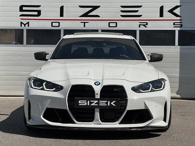 BMW M3 Competition Aut.|M-PERFORMANCE|LASER|SHD|ACC Ansicht 5