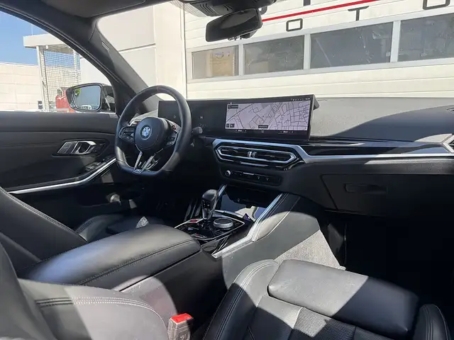 BMW M3 Competition Aut.|M-PERFORMANCE|LASER|SHD|ACC Ansicht 12