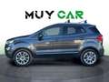 Ford EcoSport 1.0 EcoBoost Titanium 100 Gris - thumbnail 4