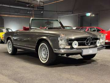 W113/rest. guter Zustand/Hardtop