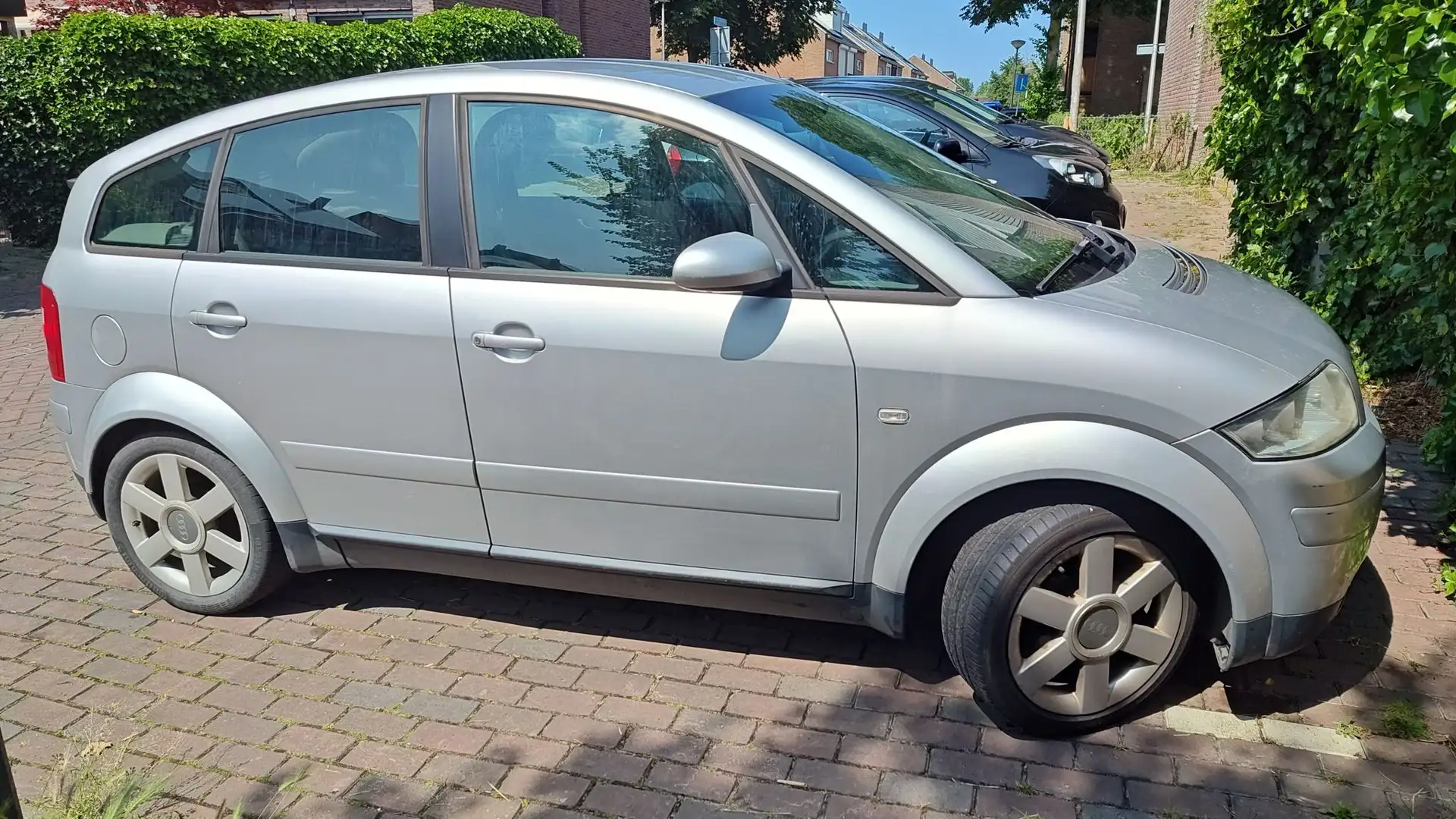 Audi A2 A2 1.4 Silver - 1