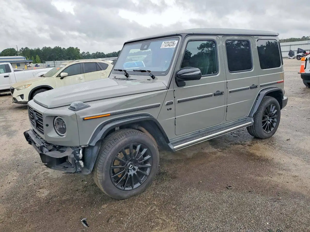 Mercedes-Benz G 500