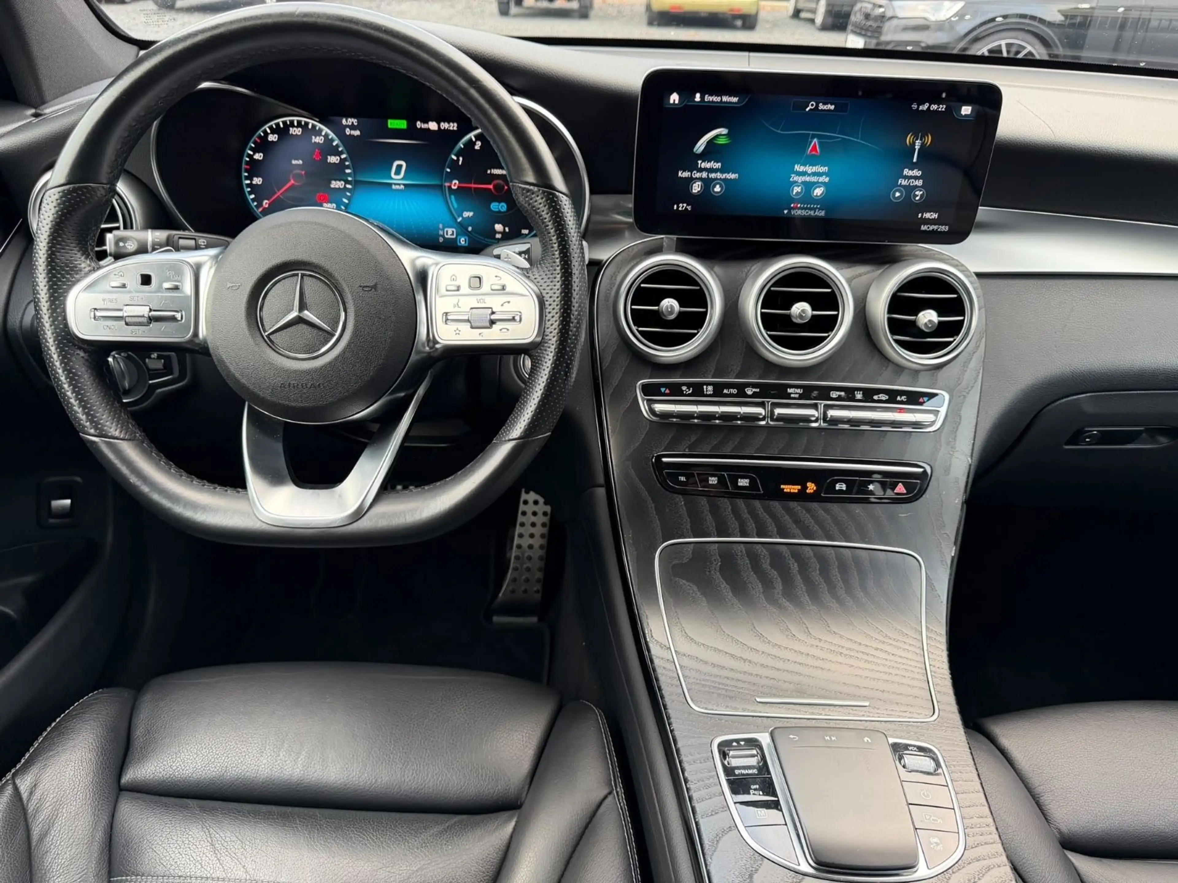 Mercedes-Benz GLC 300 de 4Matic AMG-PAKET/AHK/KAMERA — photo 13