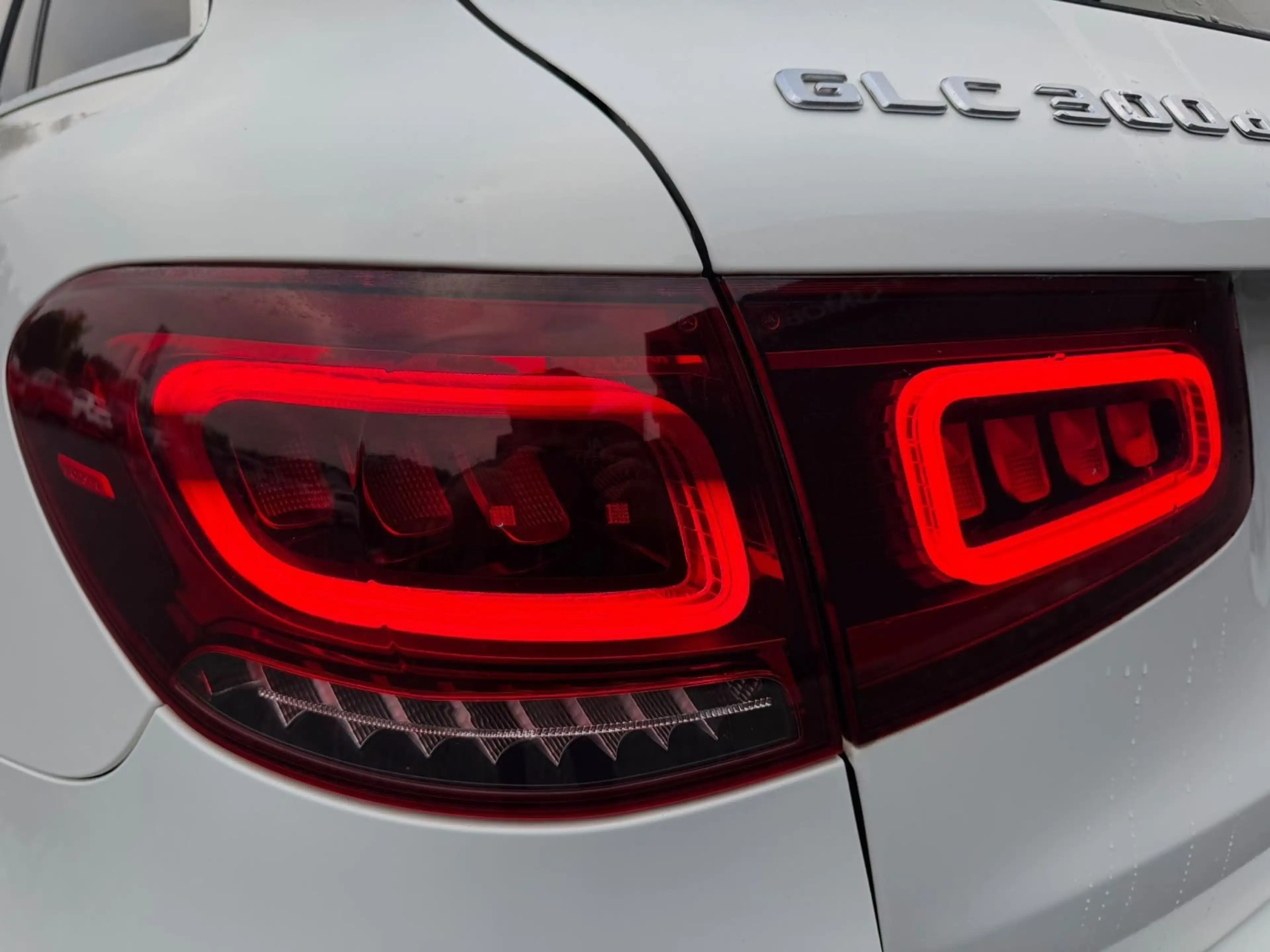 Mercedes-Benz GLC 300 de 4Matic AMG-PAKET/AHK/KAMERA — photo 15