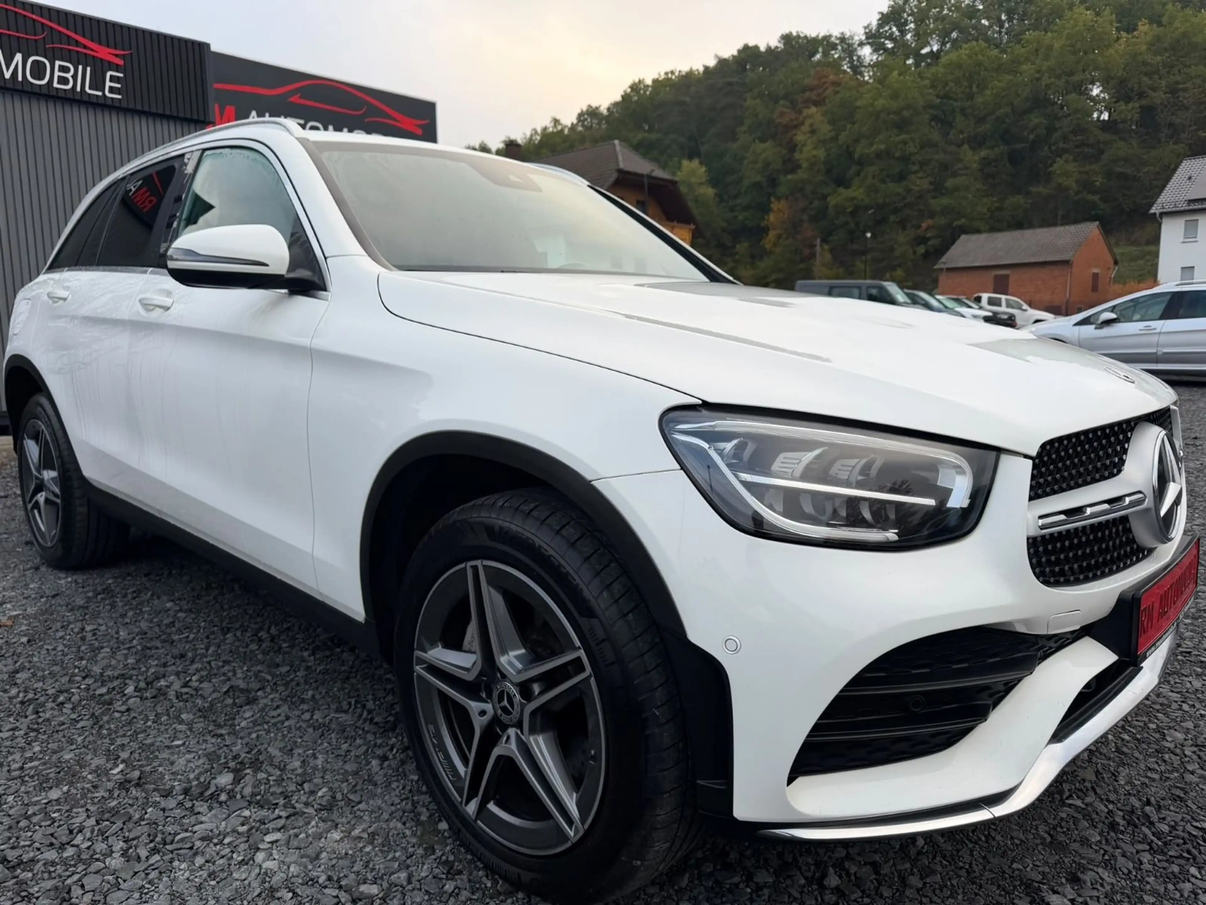 Mercedes-Benz GLC 300 de 4Matic AMG-PAKET/AHK/KAMERA — photo 3