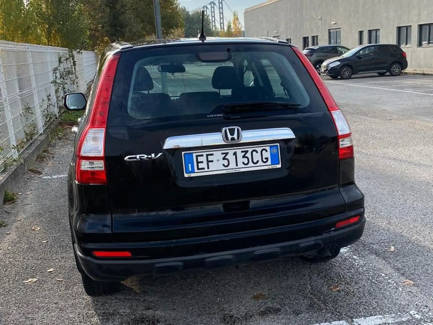 Honda CR-V CR-V III 2010 2.2 i-dtec Elegance Noir - 1