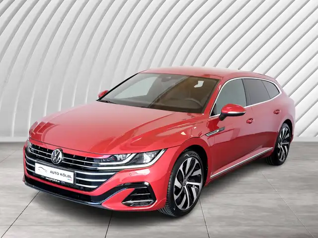 Volkswagen Arteon Shooting Brake R Line 4Motion M Sport LM