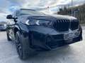 BMW X6 D BLACK PACK M-SPORT MSPORT PRO TETTO PELLE 22"HUD Nero - thumbnail 2