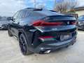 BMW X6 D BLACK PACK M-SPORT MSPORT PRO TETTO PELLE 22"HUD Nero - thumbnail 13