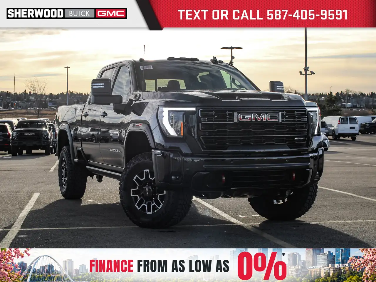 2026 GMC Sierra 2500HD