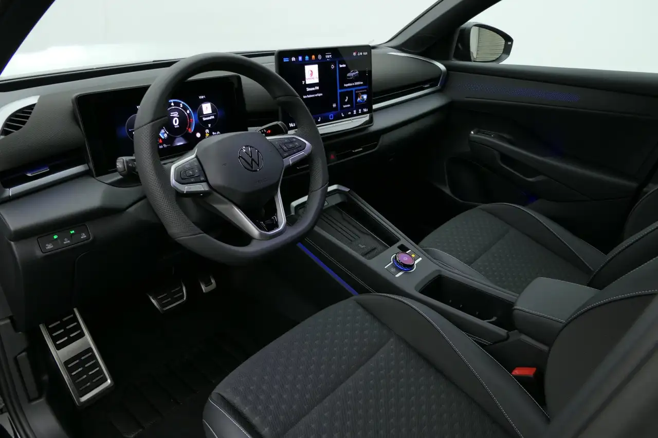 Volkswagen T-Roc 1.5 eTSI DSG +R-LINE+AHK+LED-SW+EL.HK+18"+, миниатюра 20
