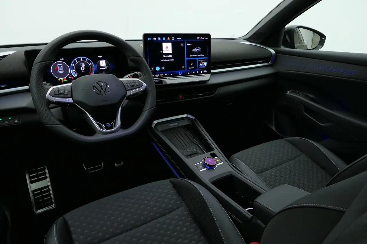 Volkswagen T-Roc 1.5 eTSI DSG +R-LINE+AHK+LED-SW+EL.HK+18"+, миниатюра 22