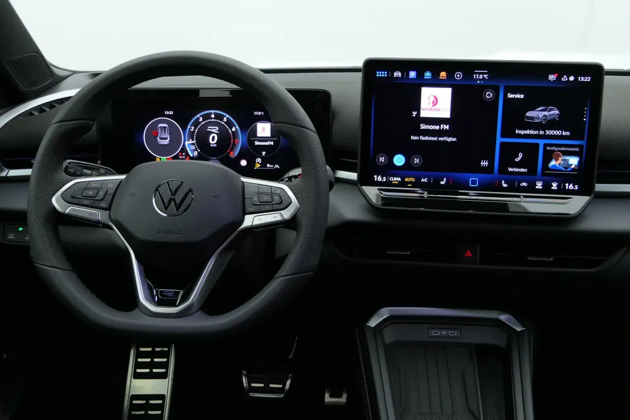 Volkswagen T-Roc 1.5 eTSI DSG +R-LINE+AHK+LED-SW+EL.HK+18"+, миниатюра 25