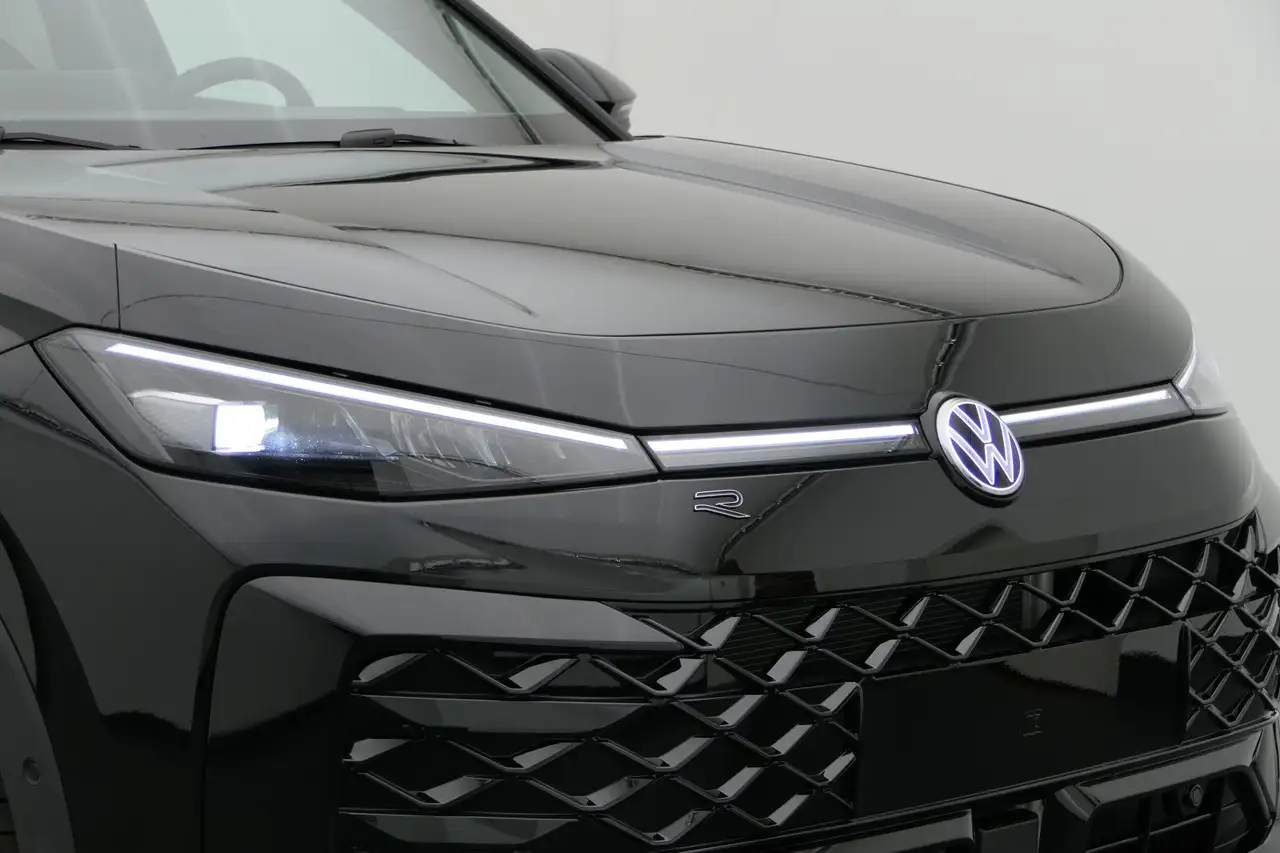 Volkswagen T-Roc 1.5 eTSI DSG +R-LINE+AHK+LED-SW+EL.HK+18"+, миниатюра 16
