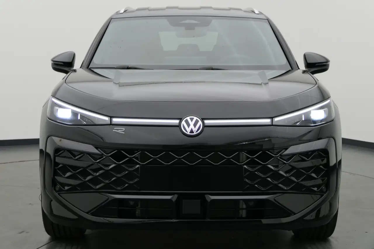 Volkswagen T-Roc 1.5 eTSI DSG +R-LINE+AHK+LED-SW+EL.HK+18"+, миниатюра 4