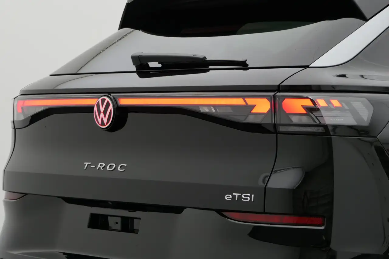 Volkswagen T-Roc 1.5 eTSI DSG +R-LINE+AHK+LED-SW+EL.HK+18"+, миниатюра 15