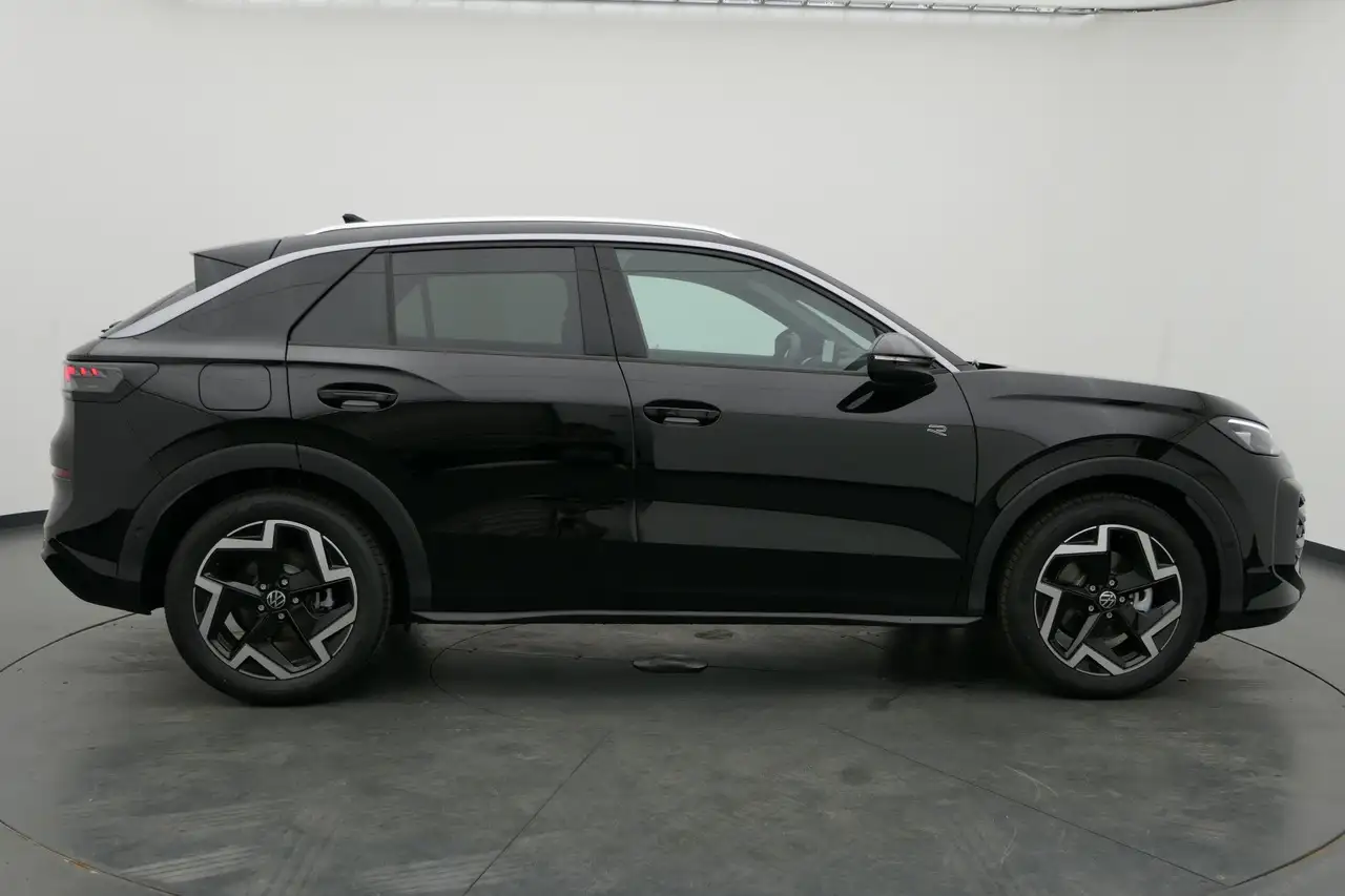 Volkswagen T-Roc 1.5 eTSI DSG +R-LINE+AHK+LED-SW+EL.HK+18"+, миниатюра 8