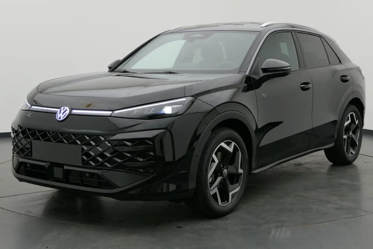 Volkswagen T-Roc 1.5 eTSI DSG +R-LINE+AHK+LED-SW+EL.HK+18"+, миниатюра 3