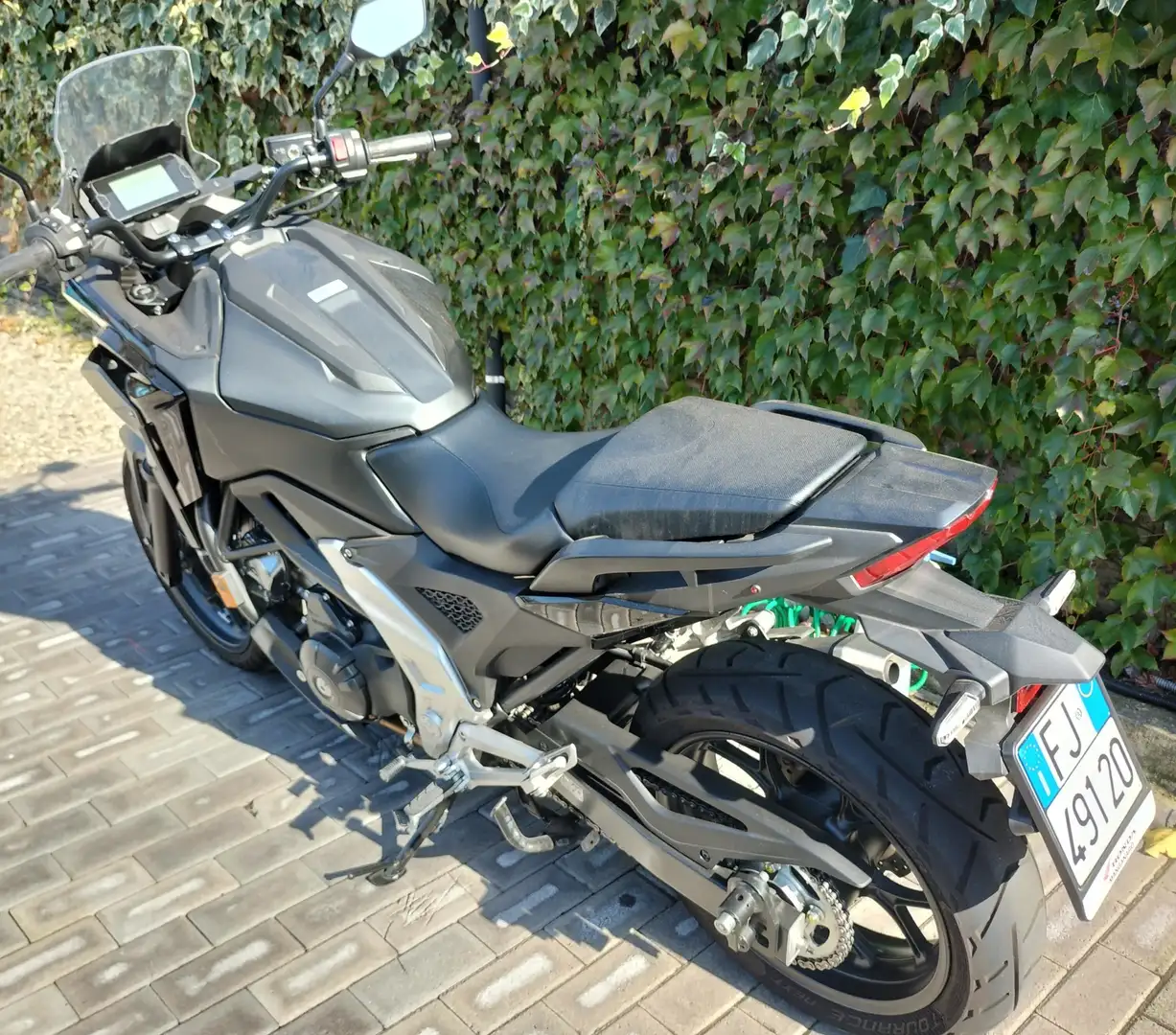Honda NC 750 Nero - 2