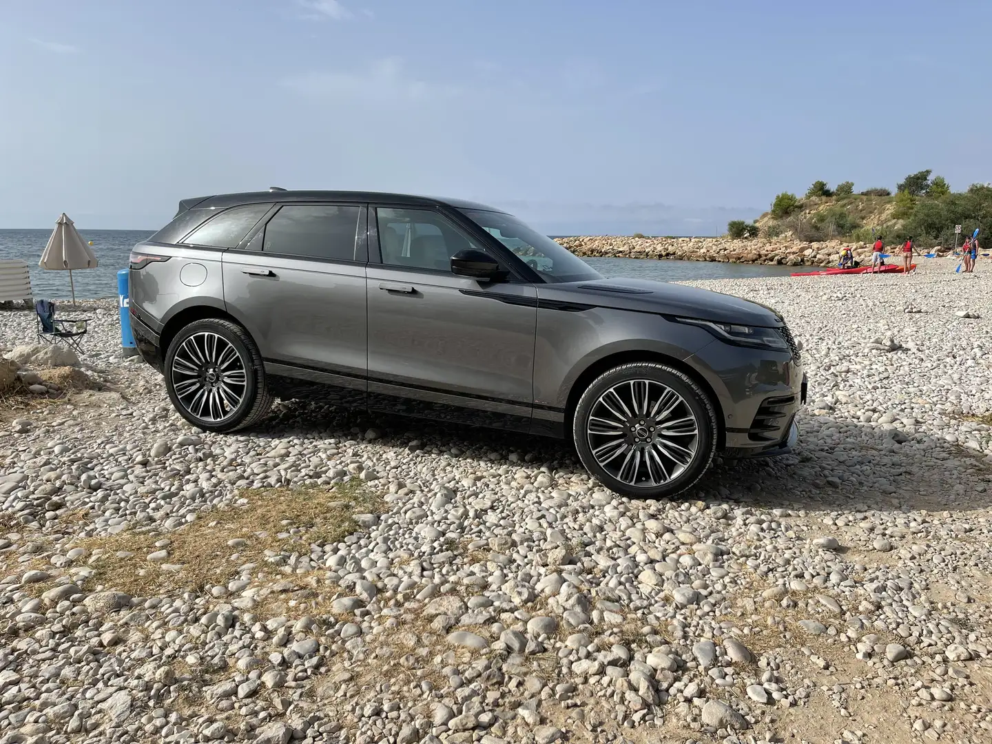 Land Rover Range Rover Velar R-dynamic - 2
