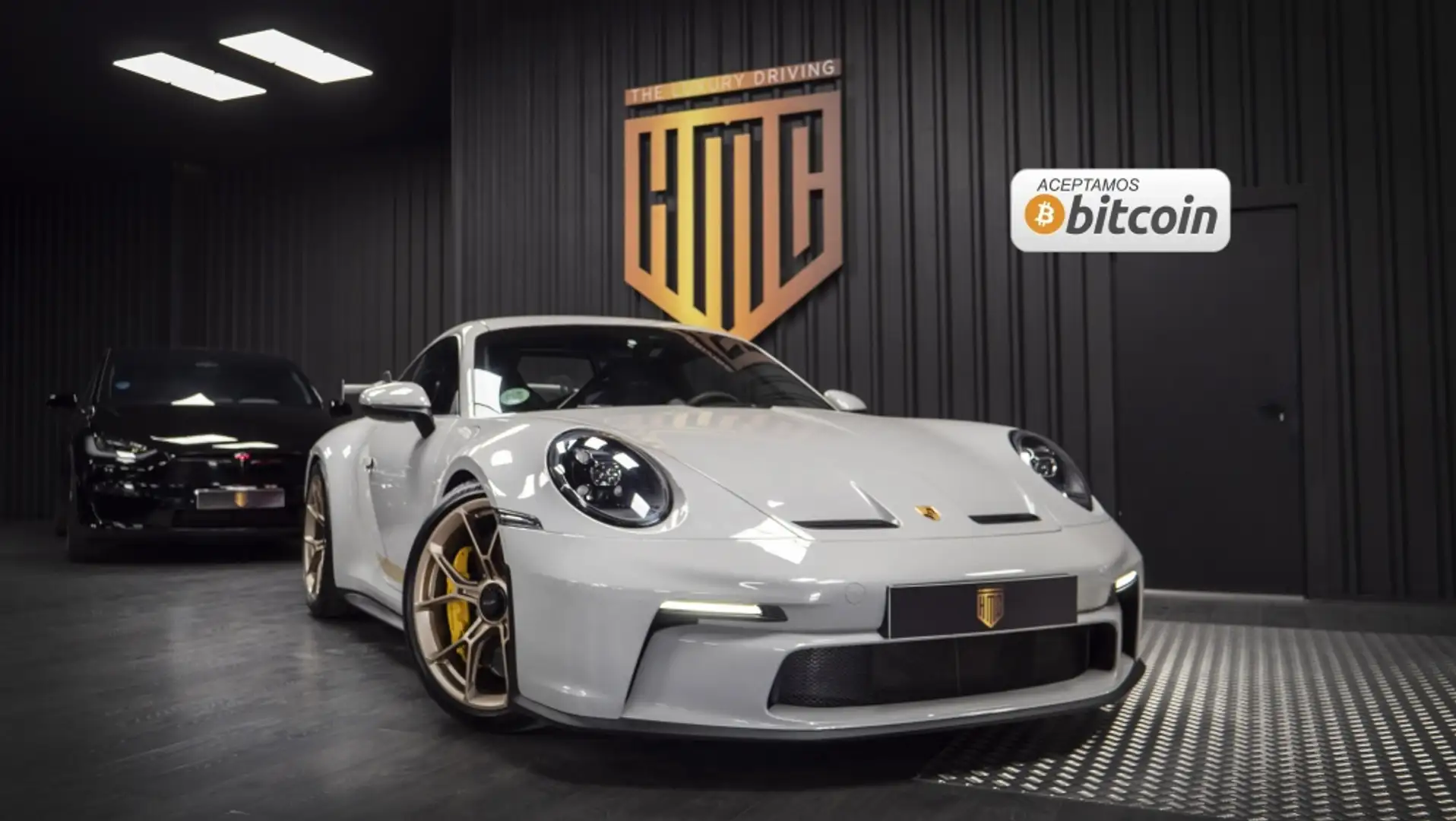 Porsche 992 GT3 PDK Gris - 1