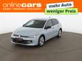 Volkswagen Golf VIII 1.5 TSI PHEV Goal Aut LED RADAR NAVI Blau - thumbnail 1