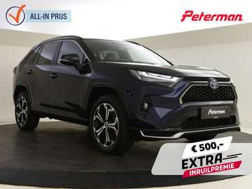 2.5 Plug-in Hybride AWD Style Bi-Tone | Innovation