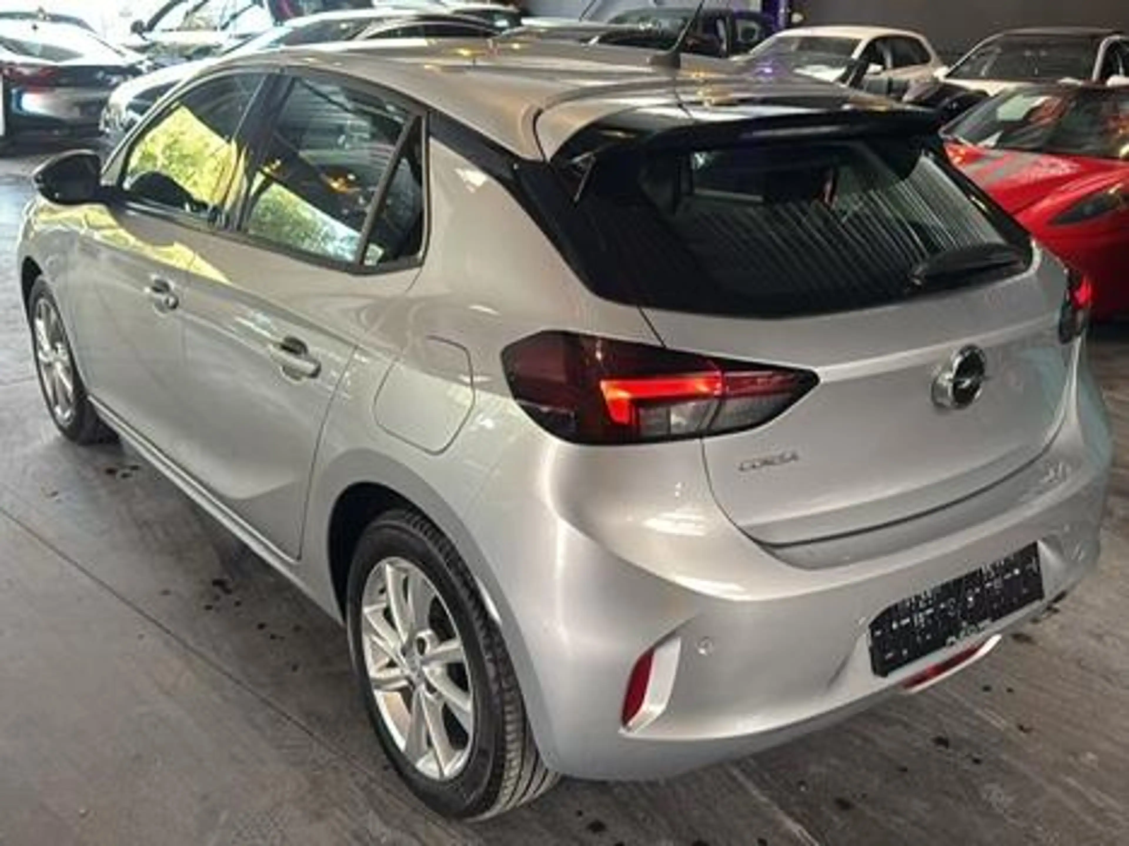 Opel Corsa Corsa 1.2i Edition S/S - CARPLAY/NAV - MEDIA/TEL - A/C - LIM/REG — photo 4