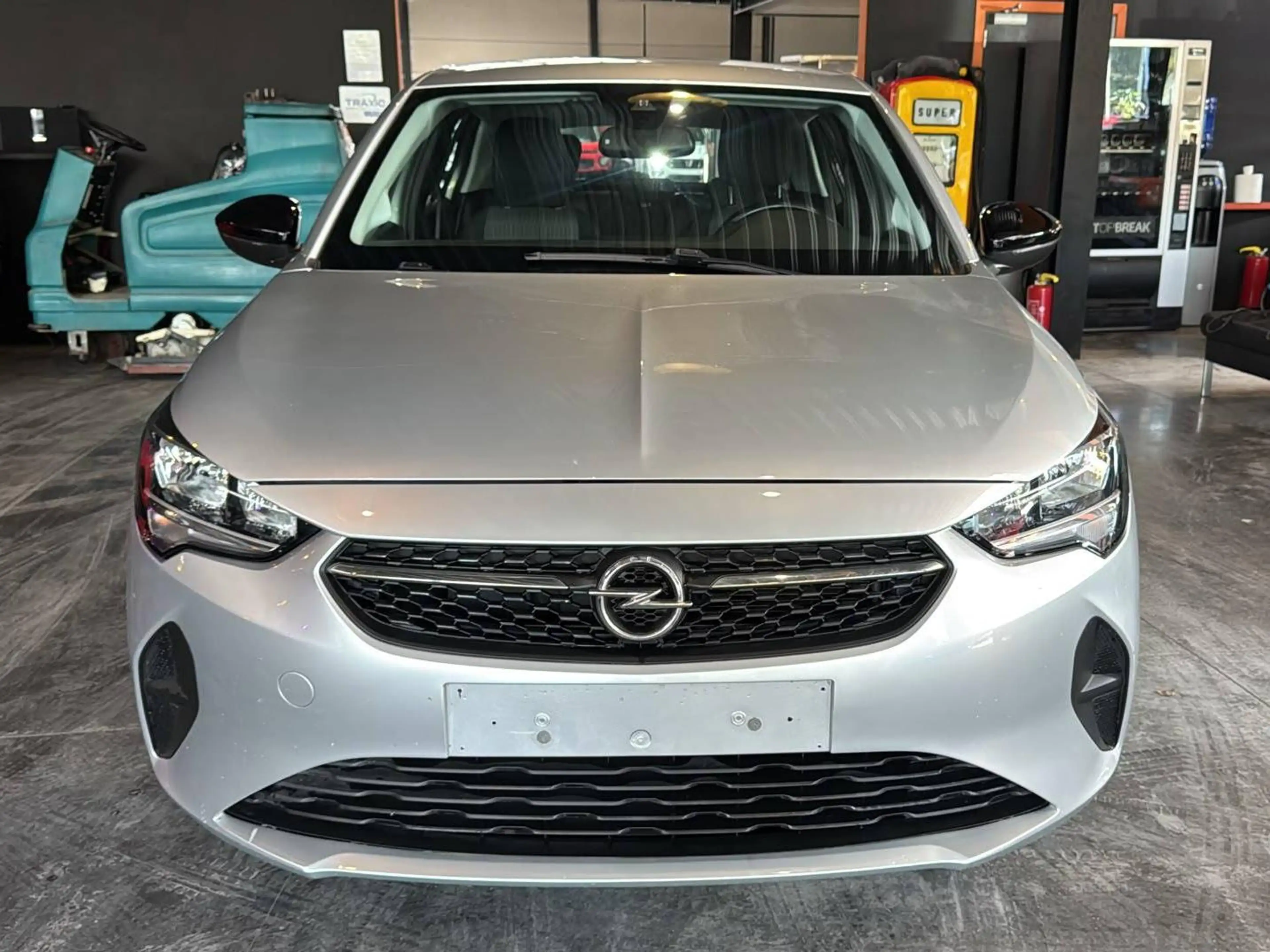 Opel Corsa Corsa 1.2i Edition S/S - CARPLAY/NAV - MEDIA/TEL - A/C - LIM/REG — photo 2