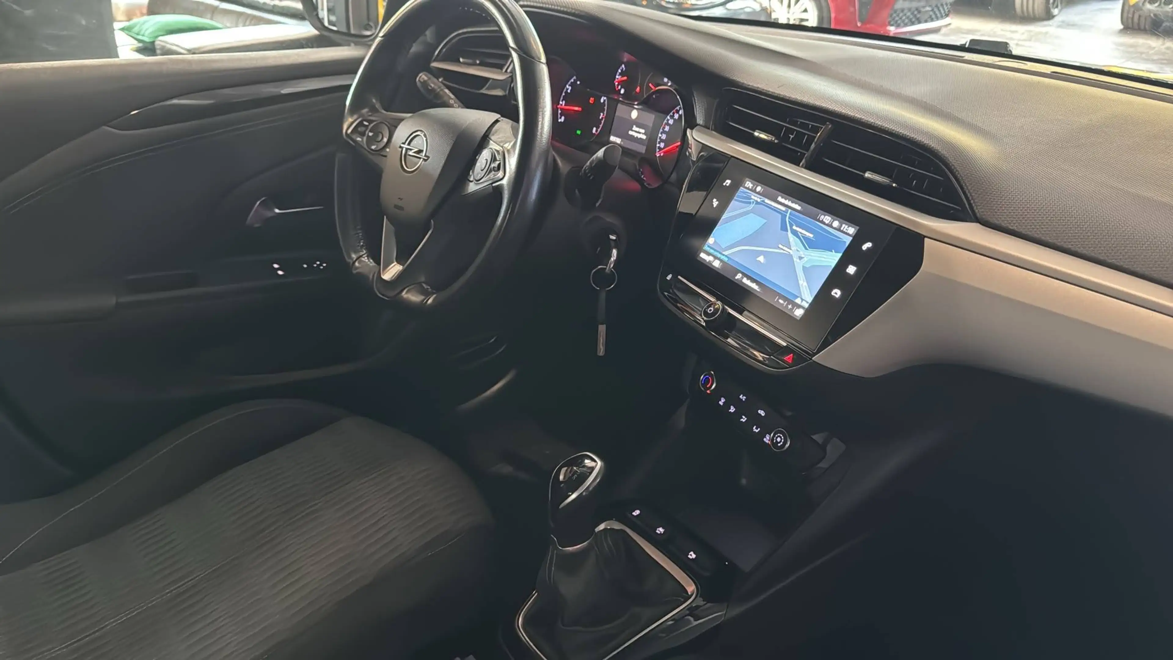 Opel Corsa Corsa 1.2i Edition S/S - CARPLAY/NAV - MEDIA/TEL - A/C - LIM/REG — photo 11