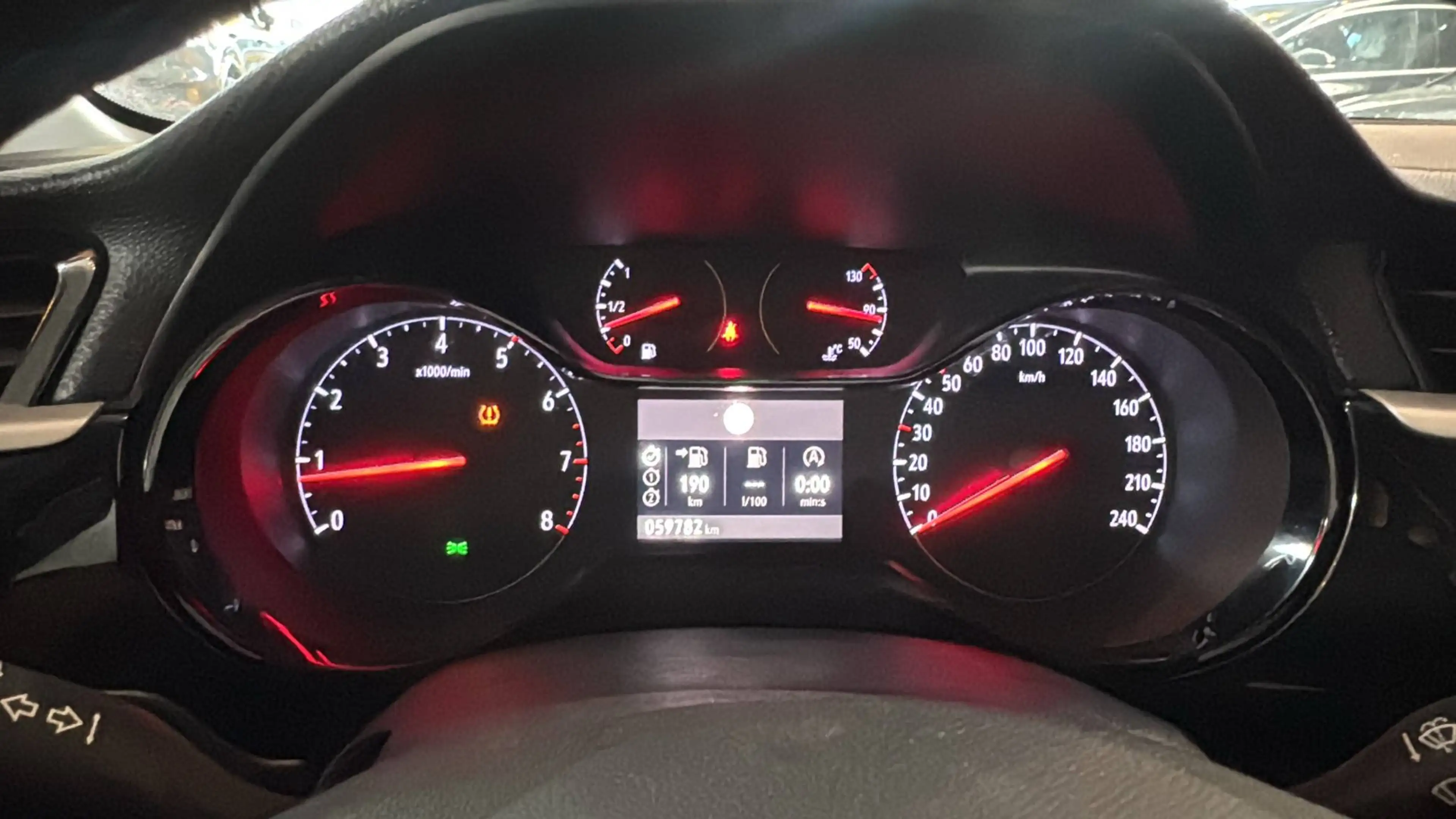 Opel Corsa Corsa 1.2i Edition S/S - CARPLAY/NAV - MEDIA/TEL - A/C - LIM/REG — photo 12