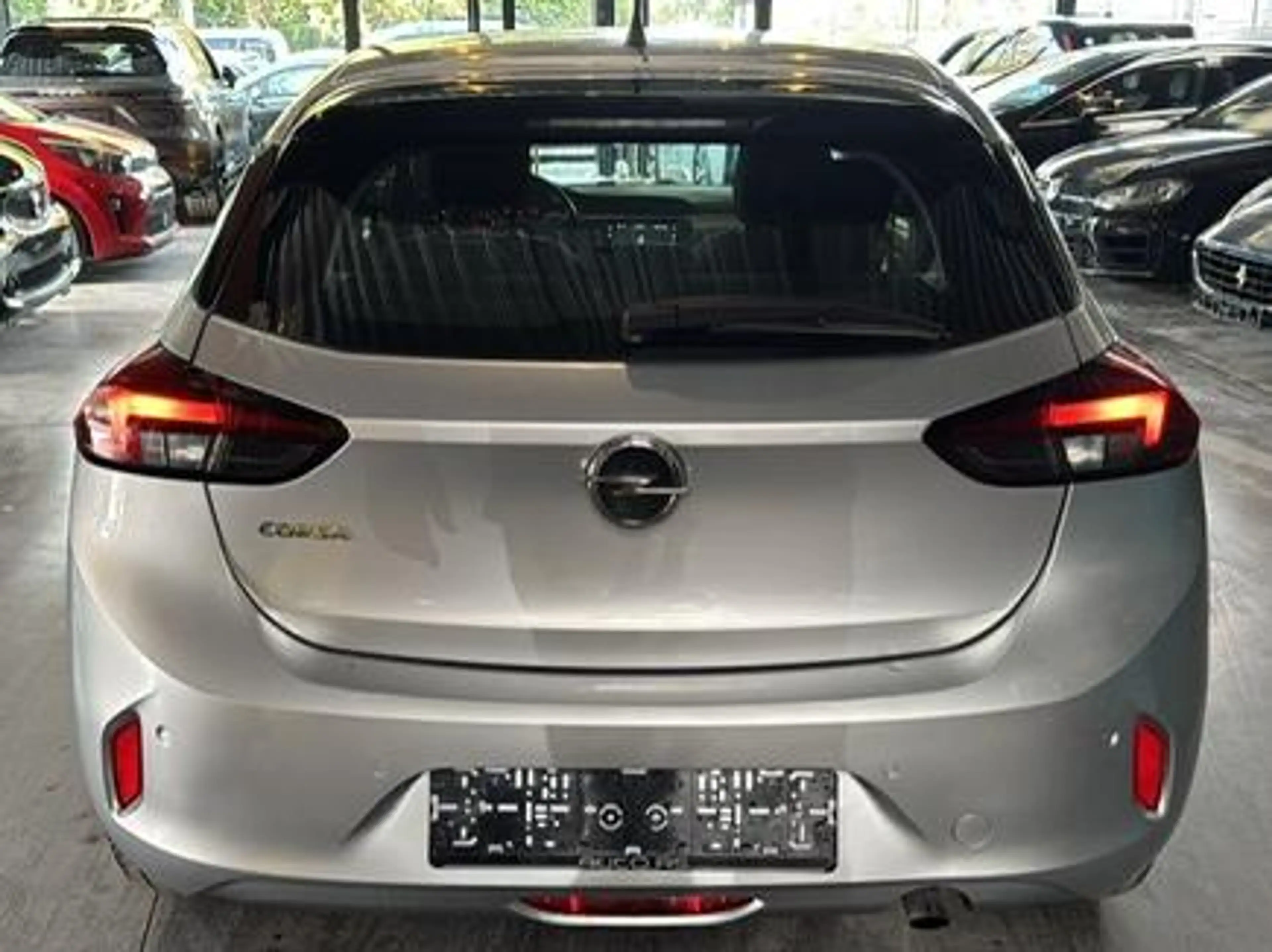 Opel Corsa Corsa 1.2i Edition S/S - CARPLAY/NAV - MEDIA/TEL - A/C - LIM/REG — photo 5