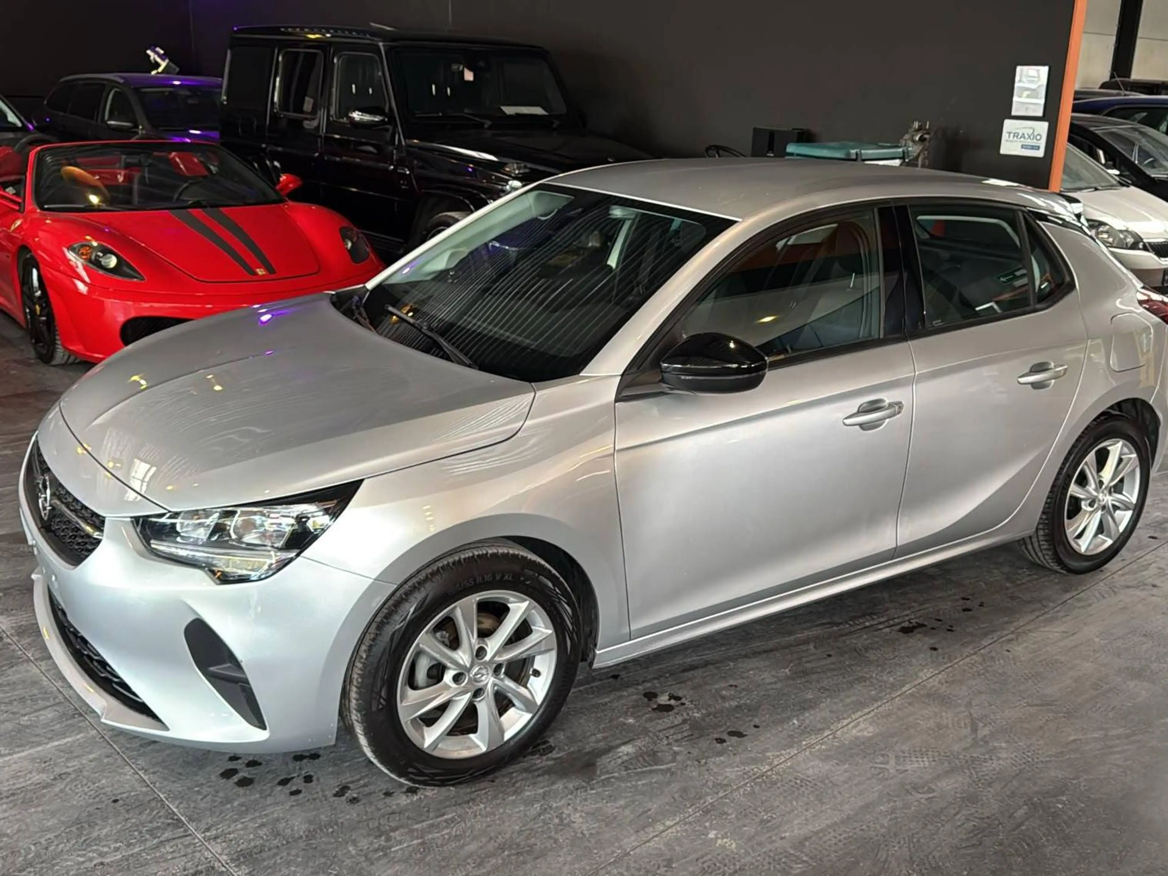 Opel Corsa Corsa 1.2i Edition S/S - CARPLAY/NAV - MEDIA/TEL - A/C - LIM/REG — photo 3