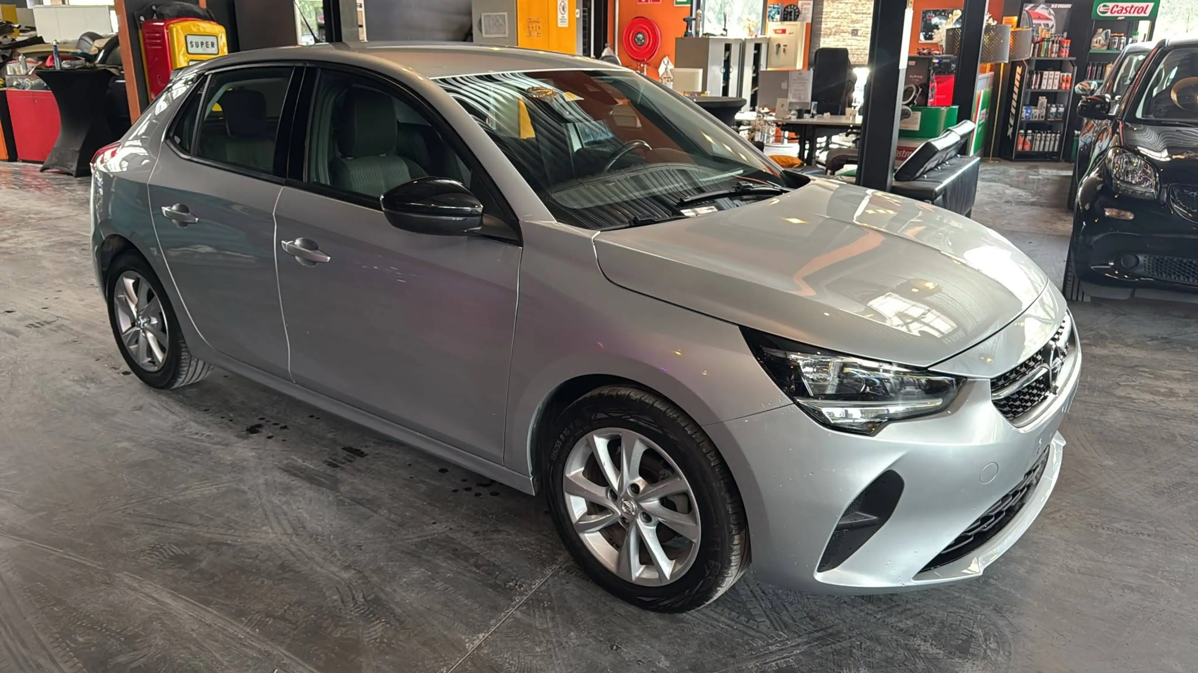 Opel Corsa Corsa 1.2i Edition S/S - CARPLAY/NAV - MEDIA/TEL - A/C - LIM/REG