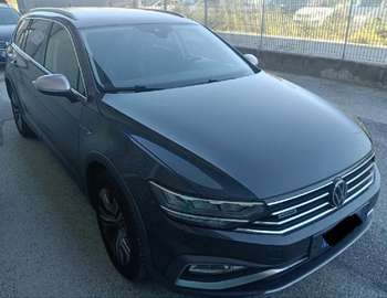 Passat Alltrack 2.0 TDI 200 CV 4MOTION DSG