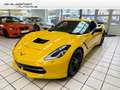 Corvette C7 Coupe Stingray LT1 Deutsches Fahrzeug Gelb - thumbnail 1