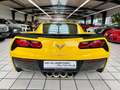 Corvette C7 Coupe Stingray LT1 Deutsches Fahrzeug Gelb - thumbnail 7
