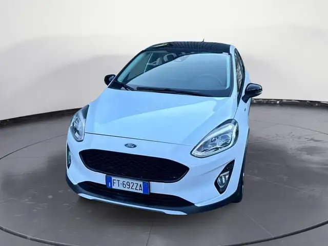 Ford Fiesta Fiesta Active 1.0 Ecoboost 100 CV aut. Start&Stop