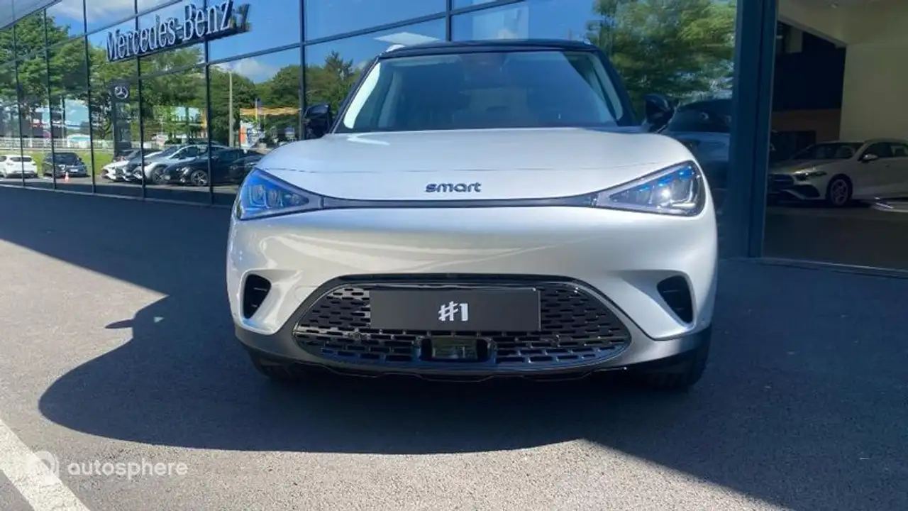 smart #1 2026