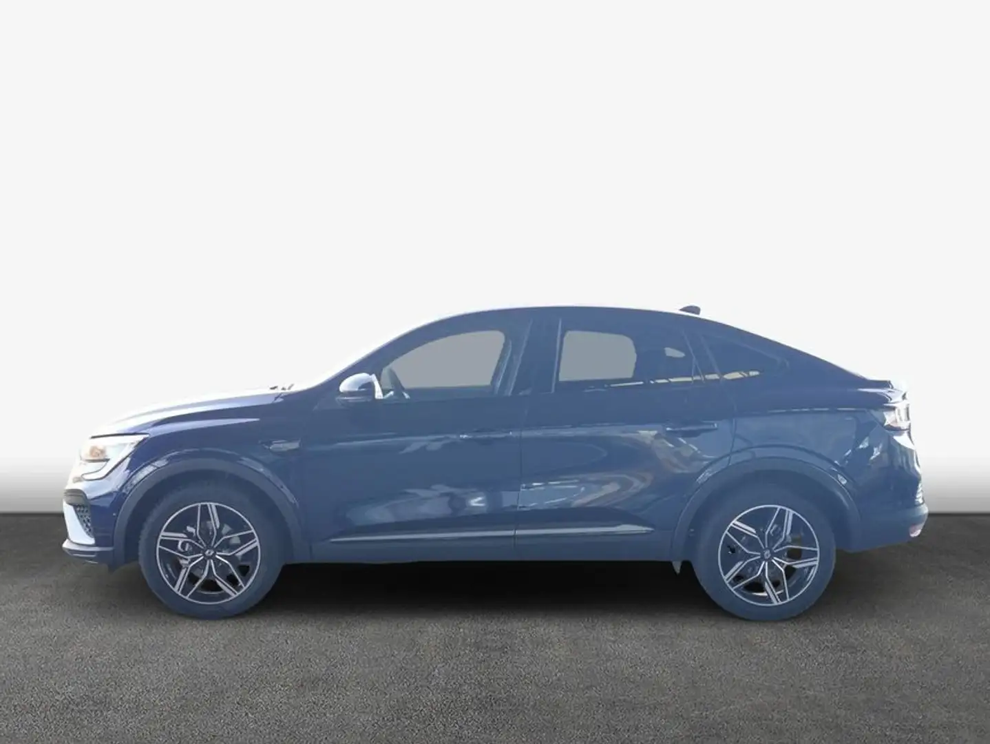 Renault Arkana E-TECH Full Hybrid 145 Espirit Alpine Blau - 2