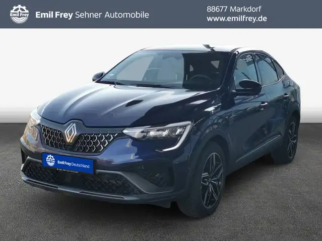 Renault Arkana E-TECH Full Hybrid 145 Espirit Alpine