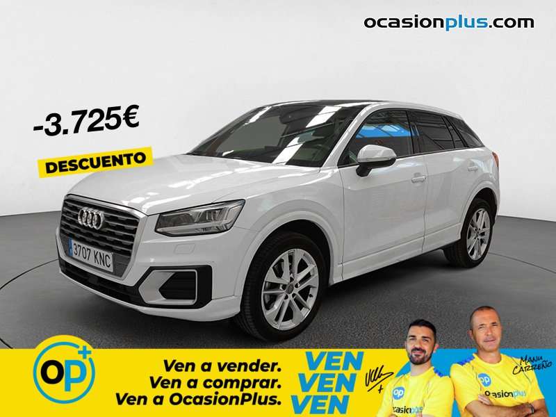 Audi Q2 2.0TDI Sport edition quattro S-T 110kW - foto 1