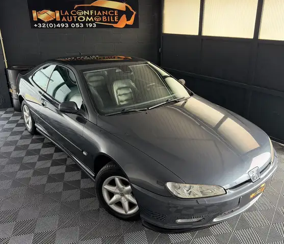 Peugeot 406 2.0i 1er propriétaire CT OK Car-Pass