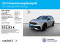Volkswagen Tiguan 2.0 TDI DSG  R-Line Black Style*Navi*Pano Silber - thumbnail 2