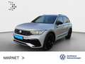 Volkswagen Tiguan 2.0 TDI DSG  R-Line Black Style*Navi*Pano Silber - thumbnail 1