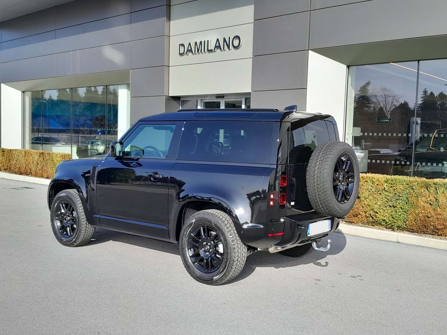 Land Rover Defender 90 S AWD IVA ESPOSTA 3.0 D6 200 -  - Joinsteer - #5