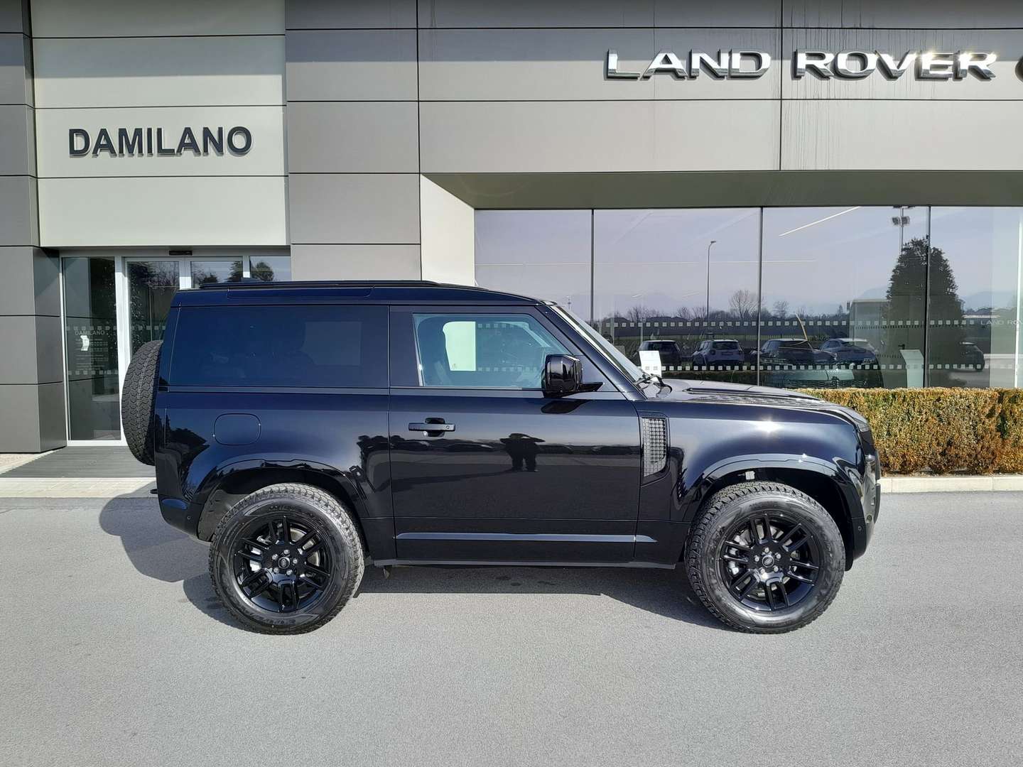 Land Rover Defender 90 S AWD IVA ESPOSTA 3.0 D6 200 -  - Joinsteer - #4