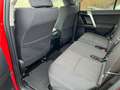 Toyota Land Cruiser Comfort Zubehör TRD Höheres Fahrwerk AHK 3,5 Rot - thumbnail 18