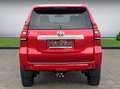 Toyota Land Cruiser Comfort Zubehör TRD Höheres Fahrwerk AHK 3,5 Rot - thumbnail 21